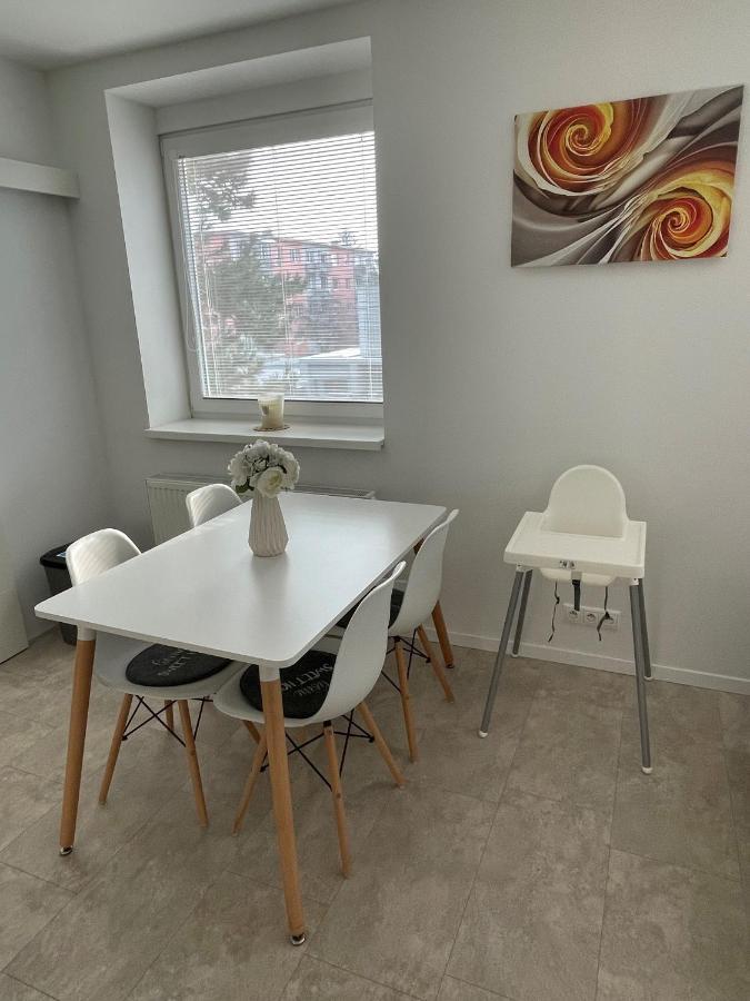 Apartman Duna 피에슈타니 외부 사진